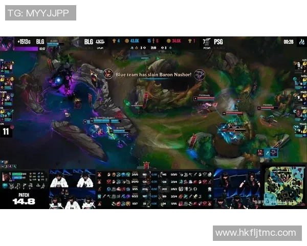 全球挑战赛特别报道：BLG战队如何在逆境中实现自我突破与成长